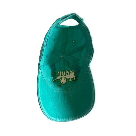 McGuire's Irish Pub Florida Green Casual Dad Hat Cap Adjustable - Picture 5 of 6